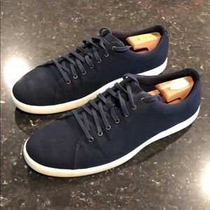 Cole Haan Men's Grand Crosscourt II Sneaker Navy